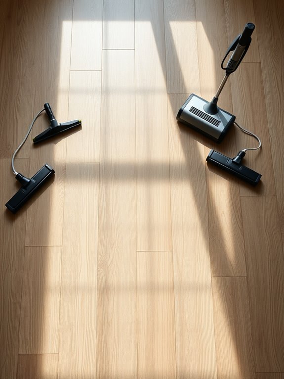wooden floor maintenance guide