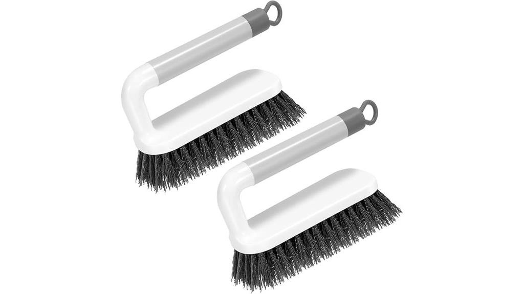 durable cleaning brush set