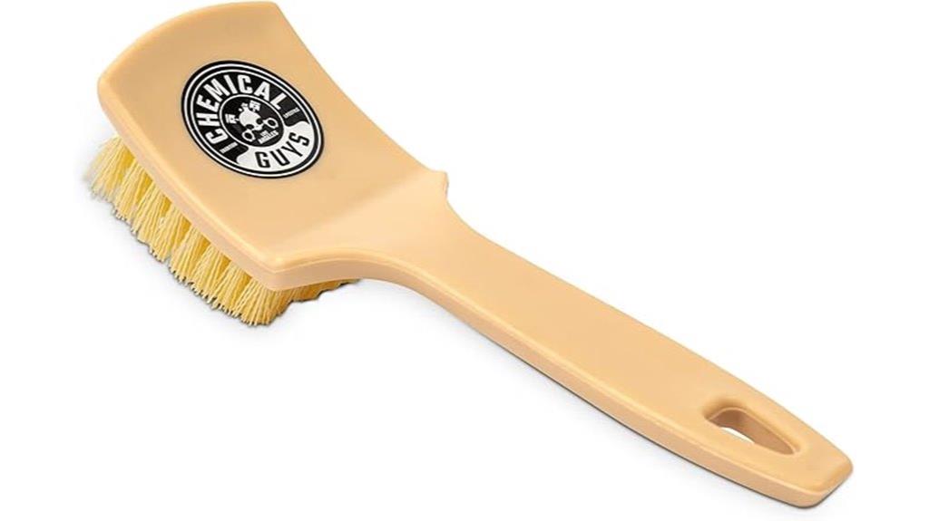 heavy duty interior brush