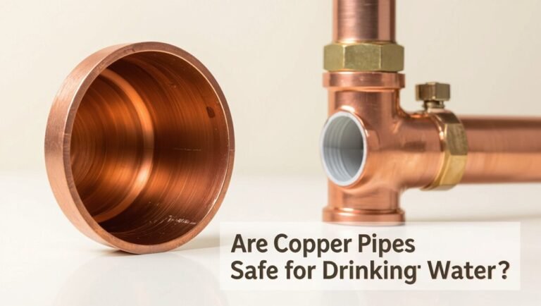 Are Copper Pipes Safe? Home Plumbing Guide & Health Tips