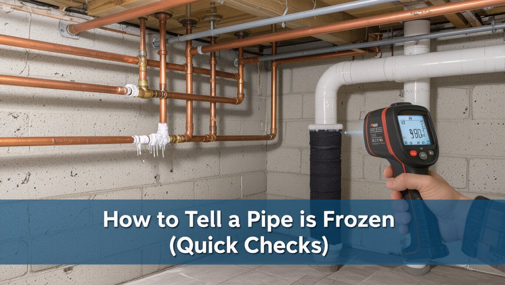 abrupt loss cold fittings