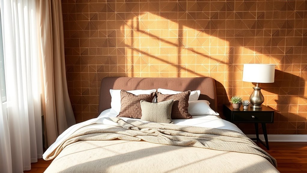 accent wall bedroom inspiration