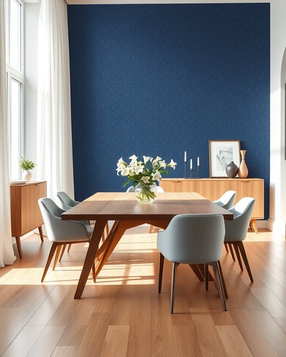 accent wall design ideas