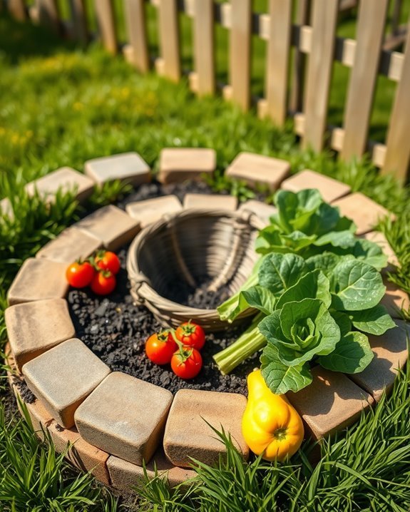 accessible and productive gardening