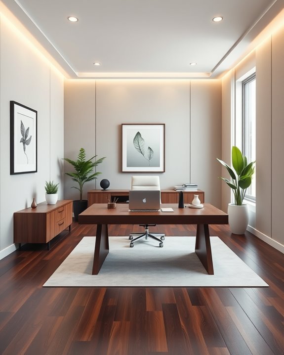 acoustic comfort for productivity