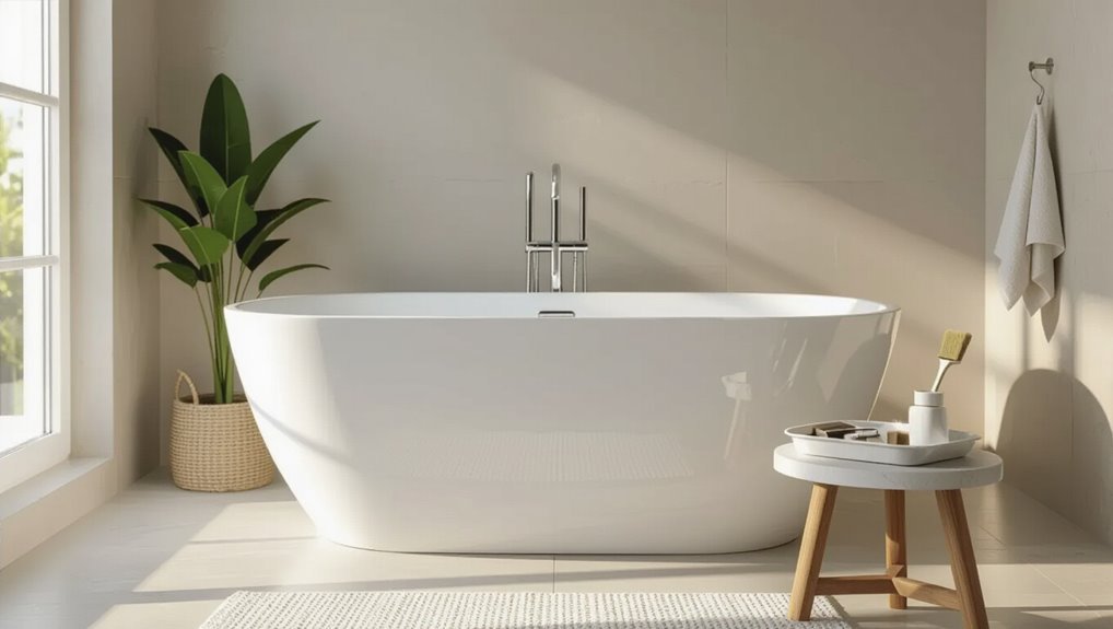 acrylic bathtub refinishing options
