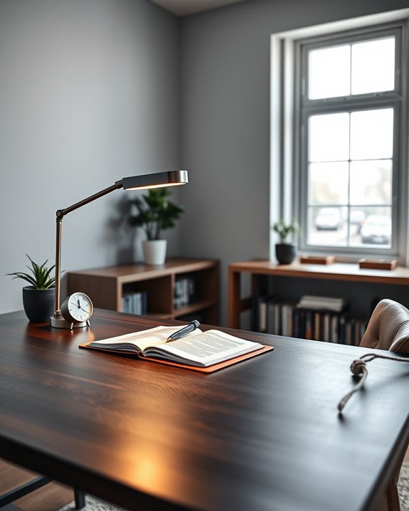 adjustable ambient task lighting