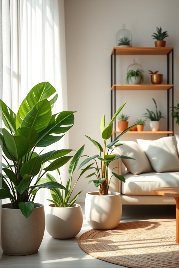 affordable indoor plant benefits