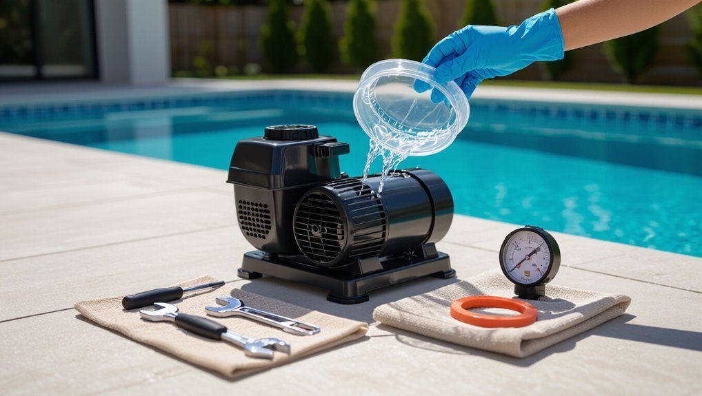 air causes pump issues