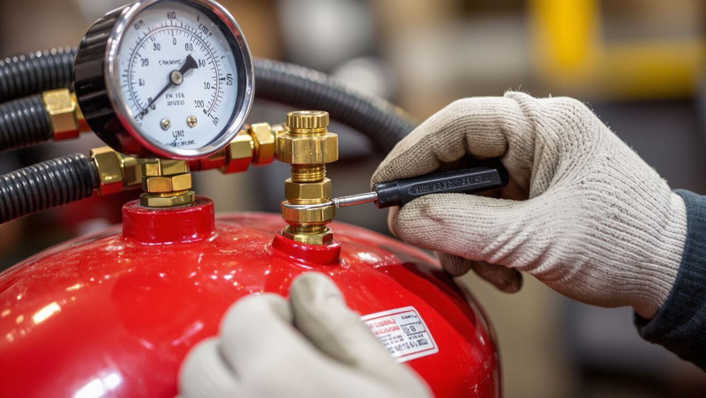 air pressure switch adjustment