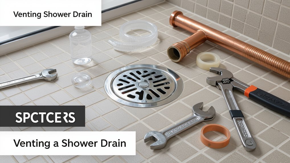 airflow prevents drainage issues