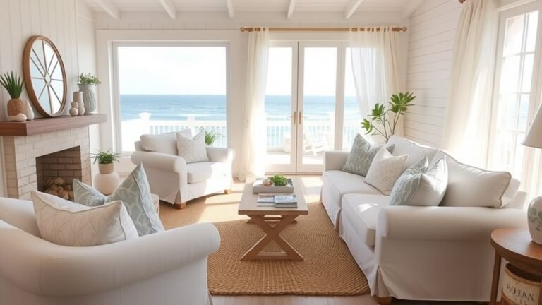 airy coastal living inspiration