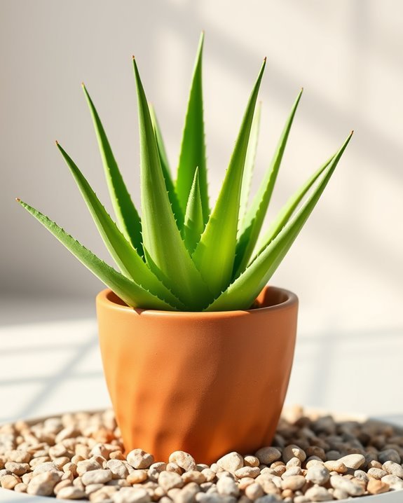 aloe vera health benefits