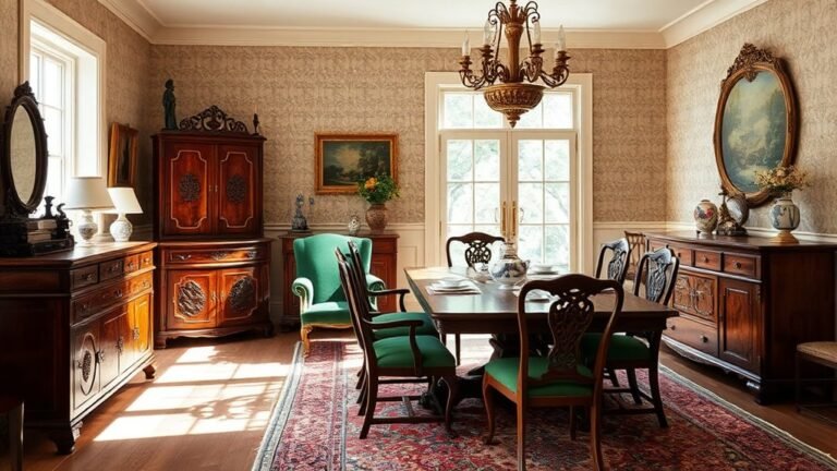 antique furniture character ideas