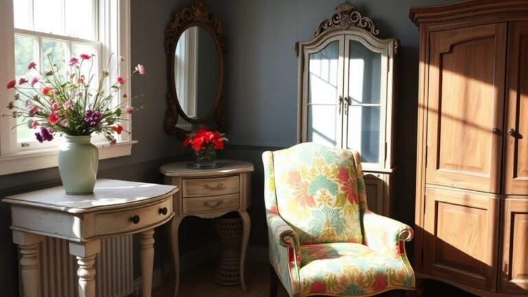 antique furniture renovation inspiration