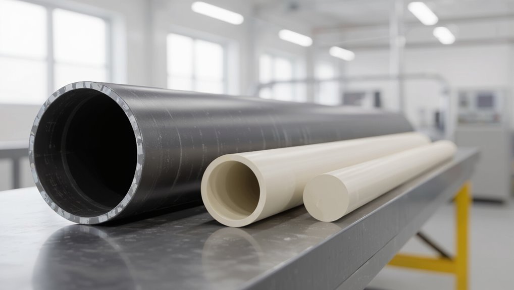 application specific pipe protection