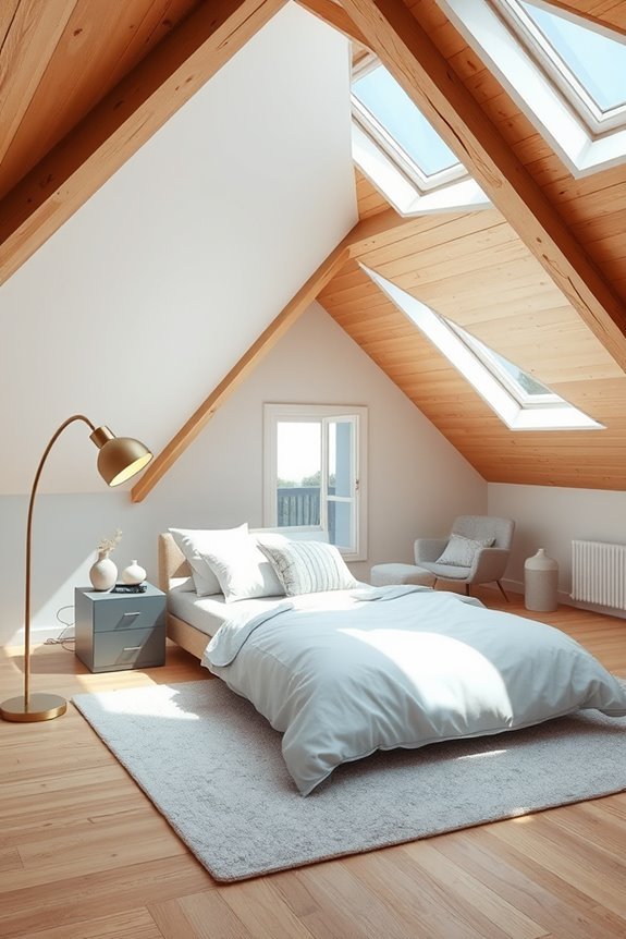 arched floor lamps elevate spaces