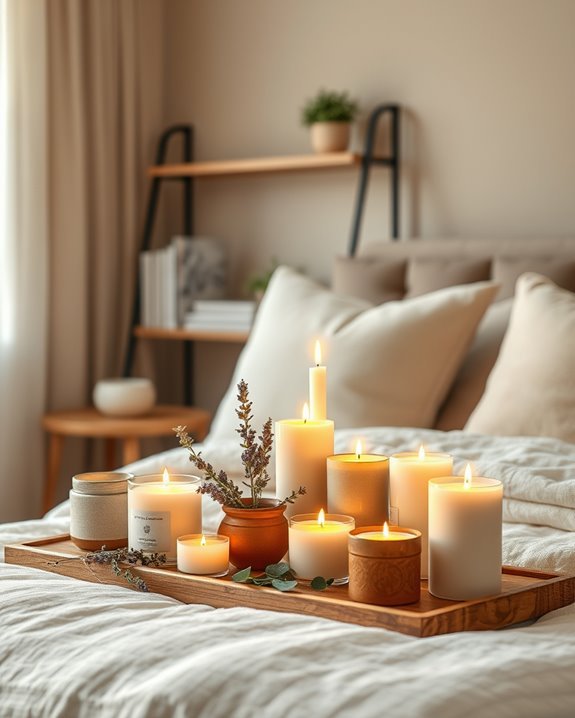 aromatic relaxation for self care