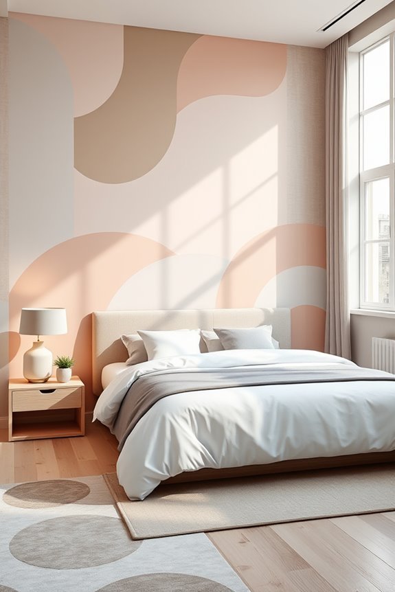 artful accent wall ideas