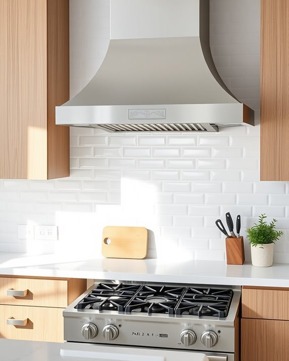 artistic and functional ventilation