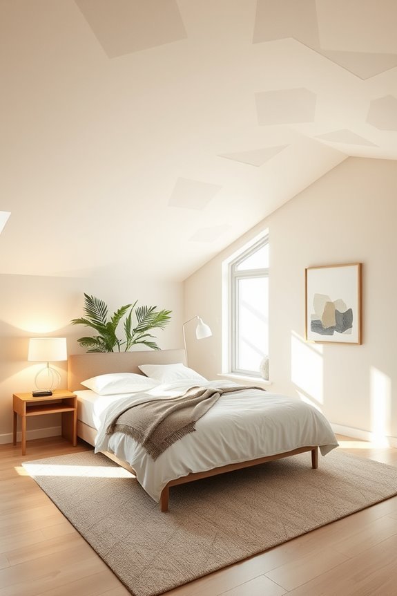 artistic ceiling design ideas