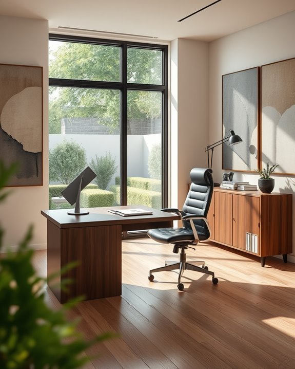 artistic ceo office transformation