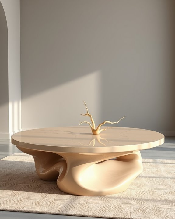 artistic expression through design