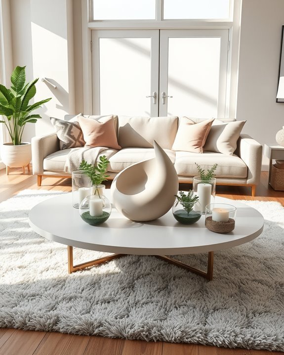 artistic functional home decor
