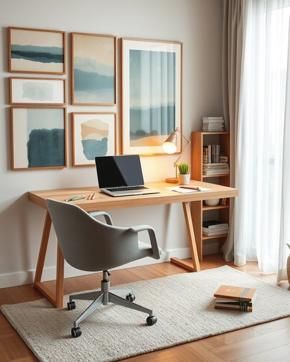 artistic inspiration boosts productivity