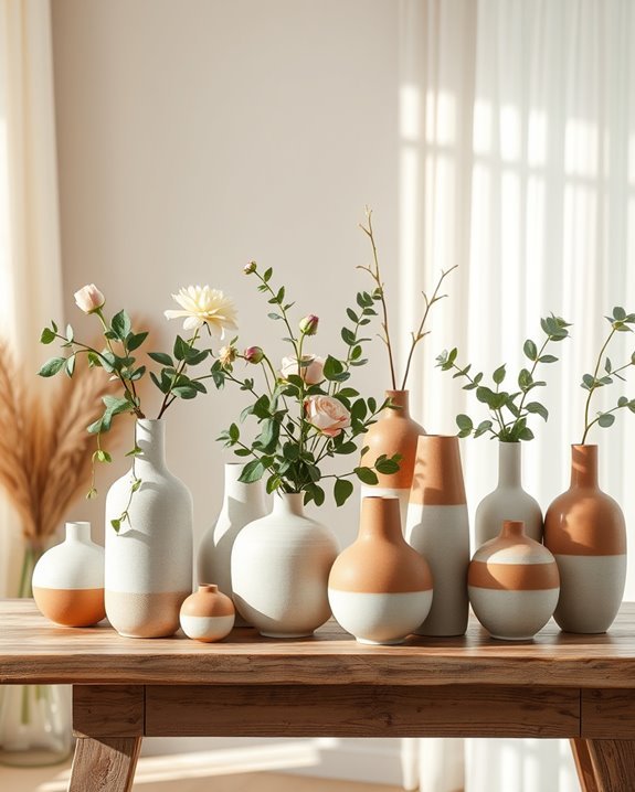 artistic nature inspired decor