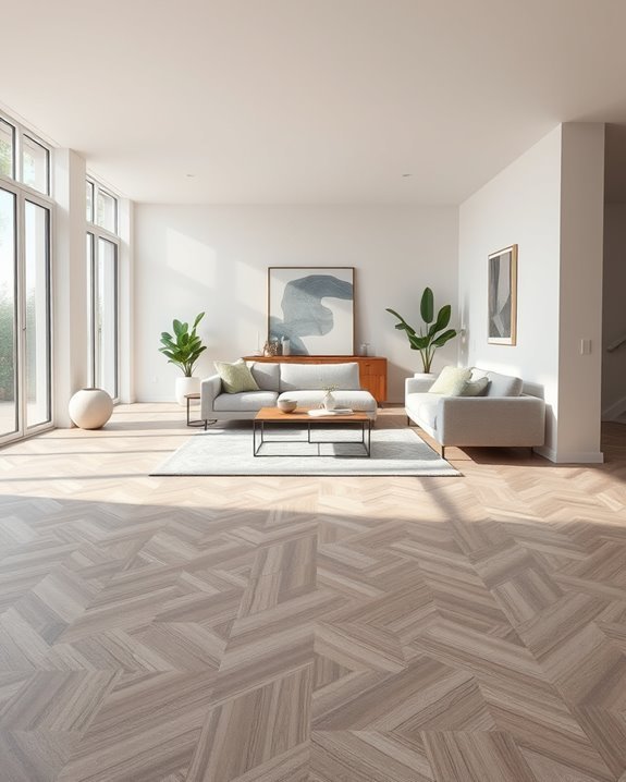 artistic outdoor flooring options