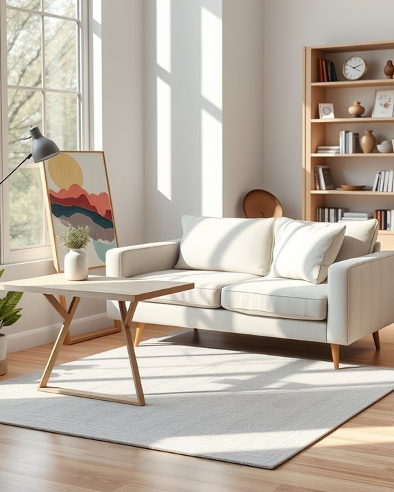 artistic workspace transformation ideas