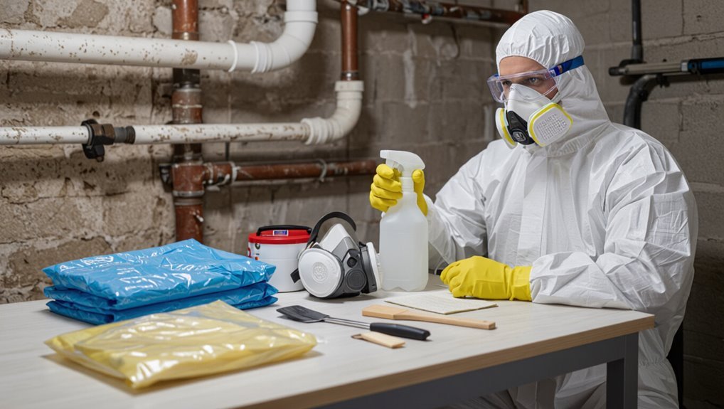 asbestos safety and regulations