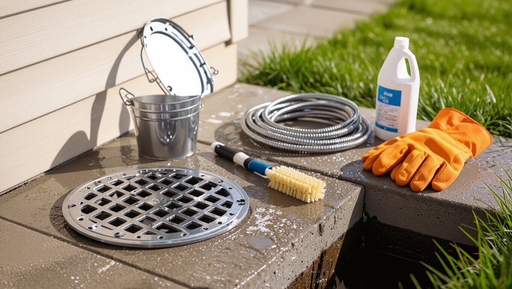 assess clean or hire