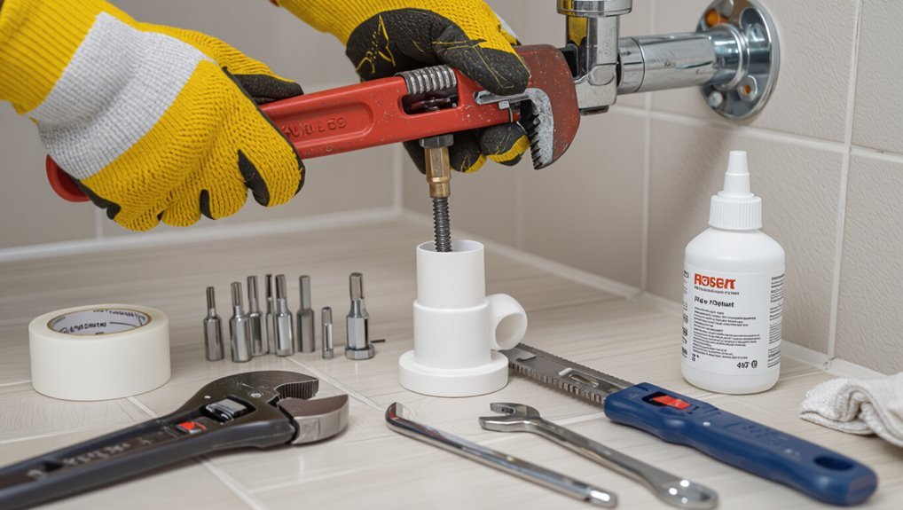 assess salvage replace tools