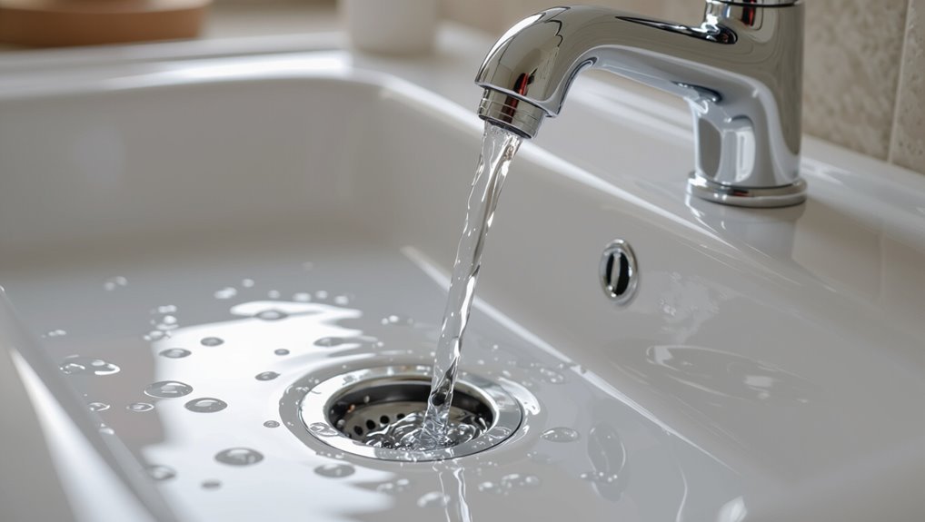 assess tap water safety