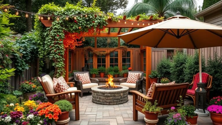 backyard makeover ideas list