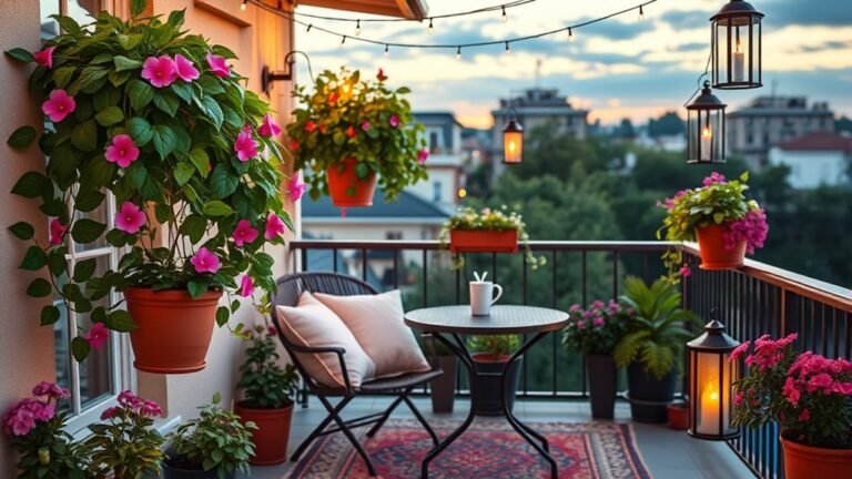 balcony makeover inspiration ideas