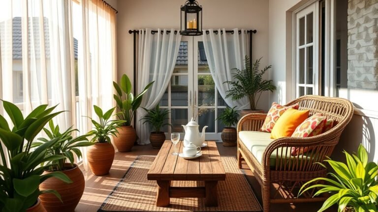 balcony space enhancement ideas