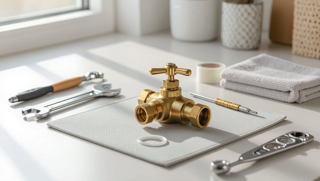 ball valve leak causes