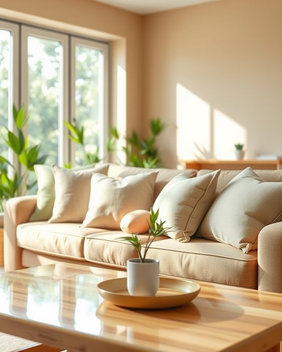 bamboo pillows enhance comfort