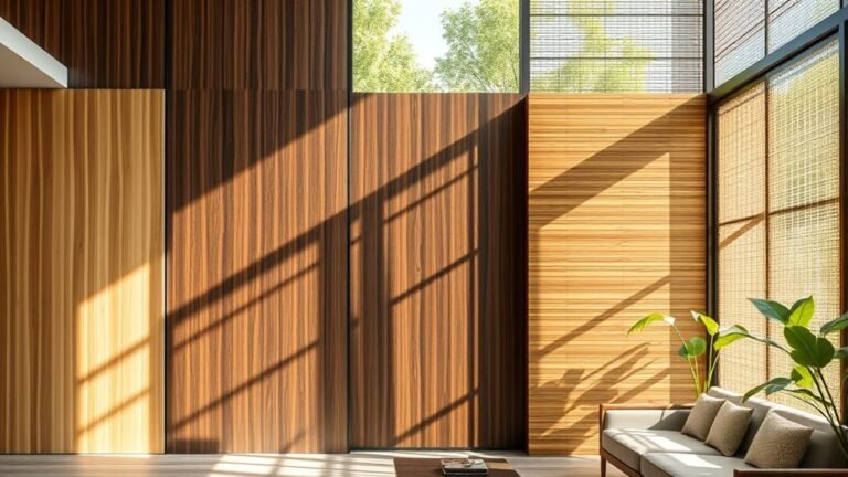 bamboo wall design inspiration