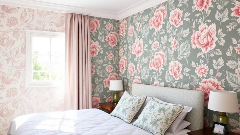 bedroom wallpaper design ideas