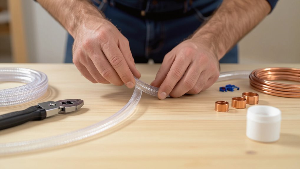 bending pex tools and techniques