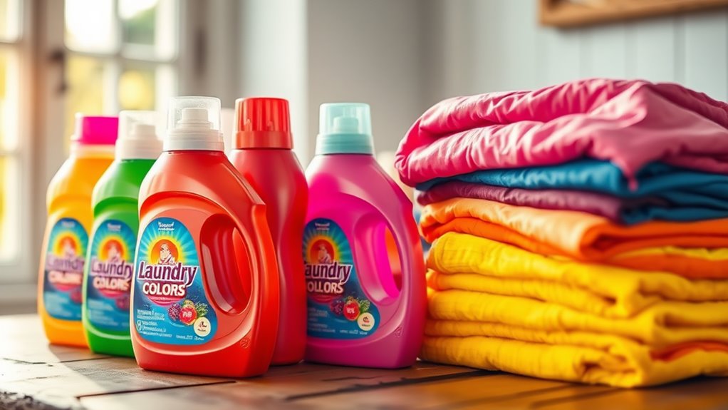 Discover The Best Laundry Detergent For Colors: Top Products And Tips ...