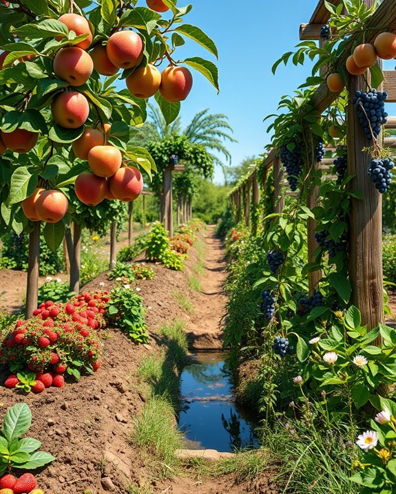 biodynamic gardening enhances fruit quality