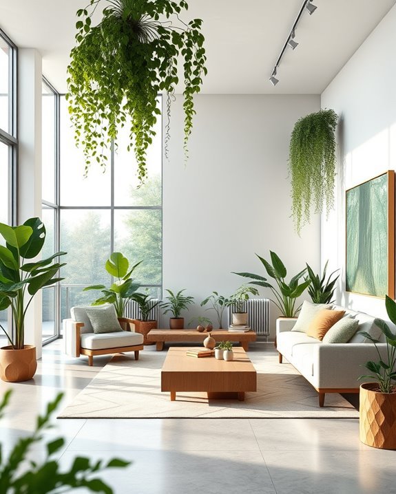 biophilic minimalist home design