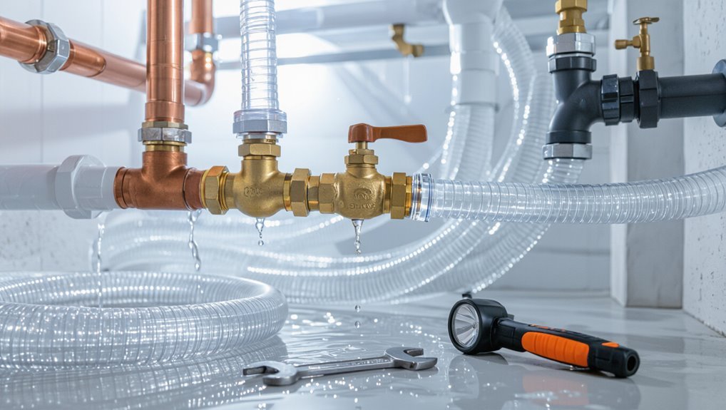 bleed highest to lowest