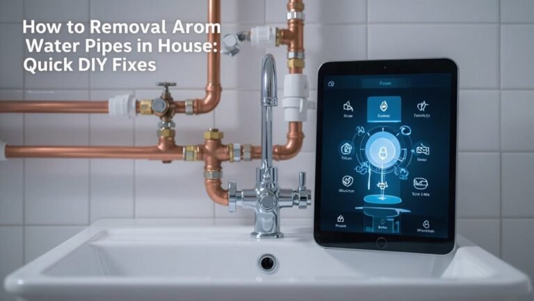 bleeding trapped air pockets