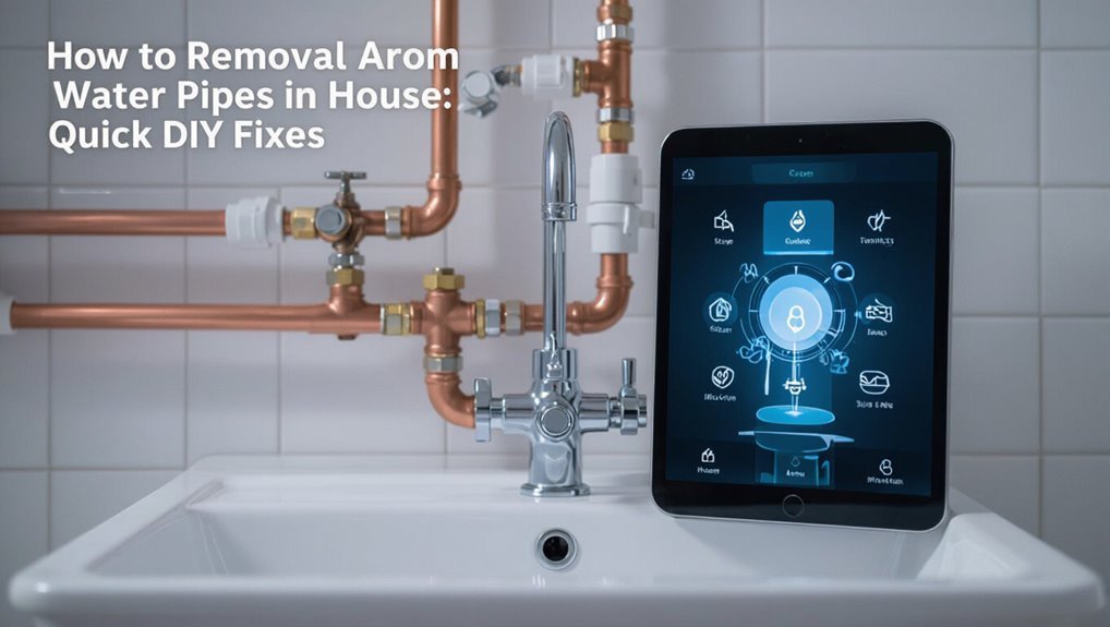 bleeding trapped air pockets